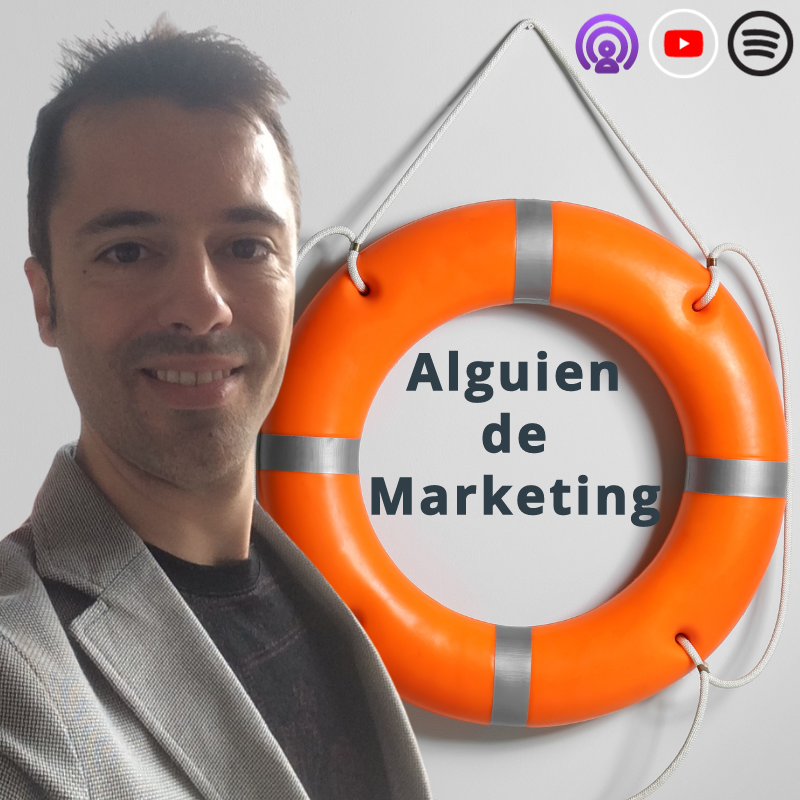 Alguien de marketing David Lopez de la Oliva